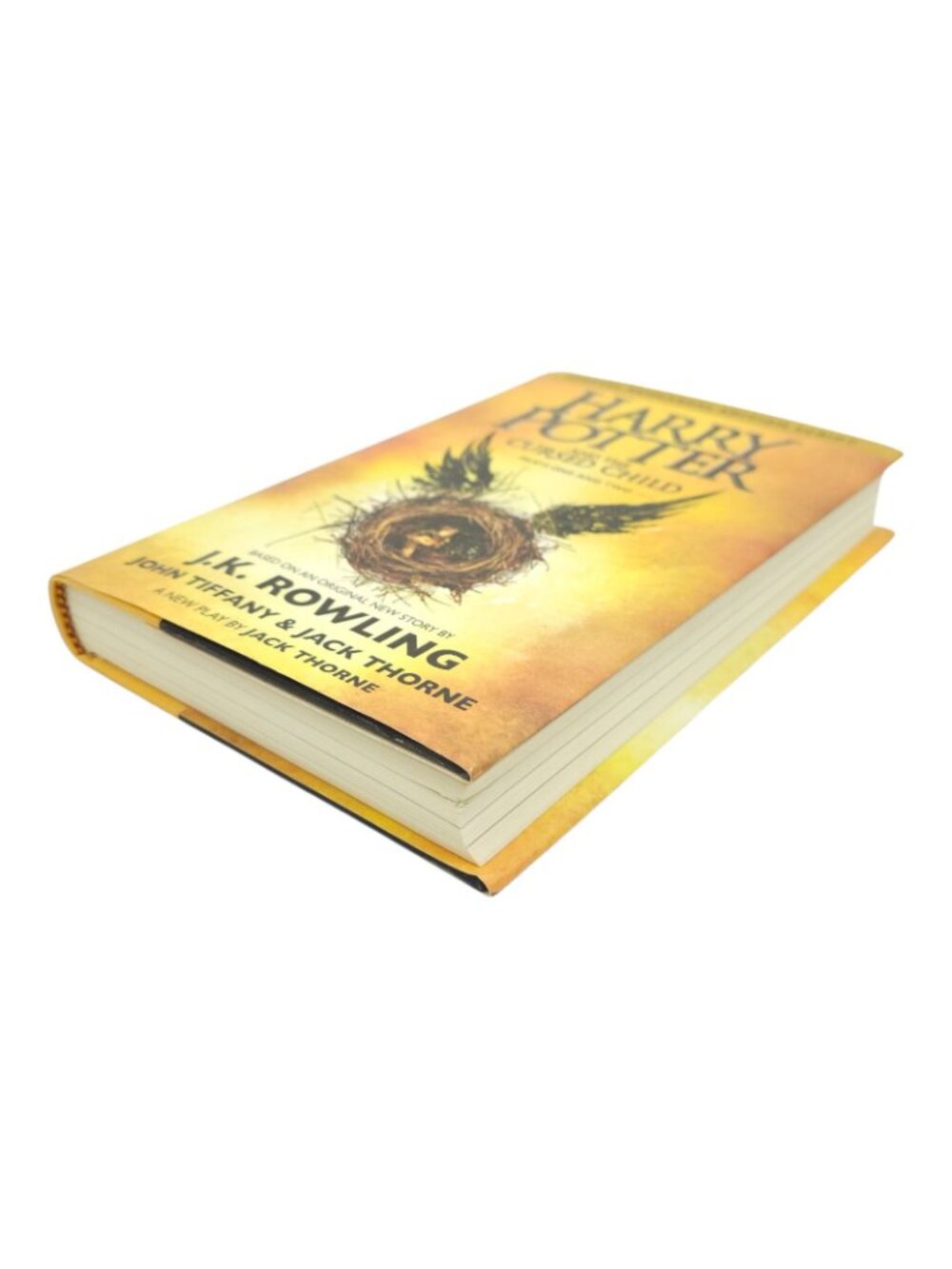 Harry Potter Cursed Child Book Special Rehearsal Edition Script J.K. Rowling HC - Picture 9 of 16
